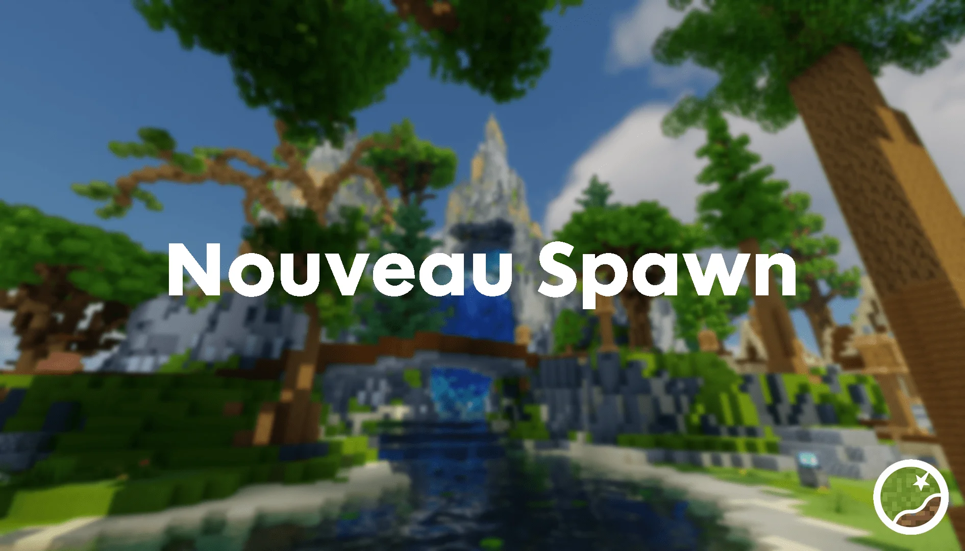 Nouveau Spawn !